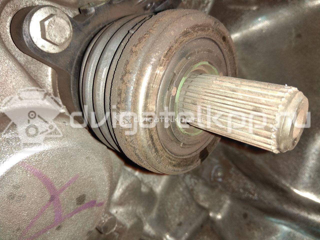 Фото Контрактная (б/у) МКПП для Dongfeng (Dfac) / Nissan (Zhengzhou) / Samsung / Mazda / Nissan / Mitsubishi / Nissan (Dongfeng) 87-140 л.с 16V 1.6 л HR16DE Бензин/спирт 320101KA0A {forloop.counter}}