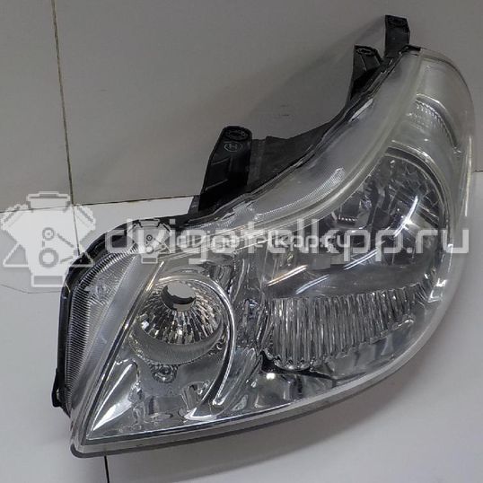 Фото Фара левая  3532080JA1 для suzuki SX4