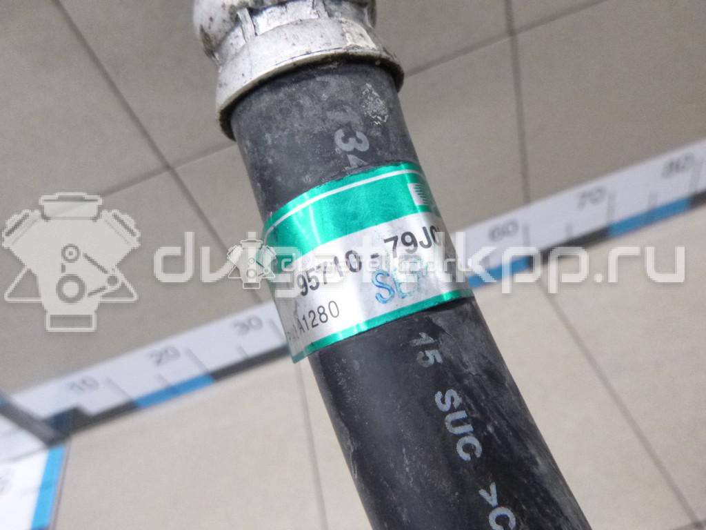 Фото Трубка кондиционера  9571079j00 для suzuki SX4 {forloop.counter}}
