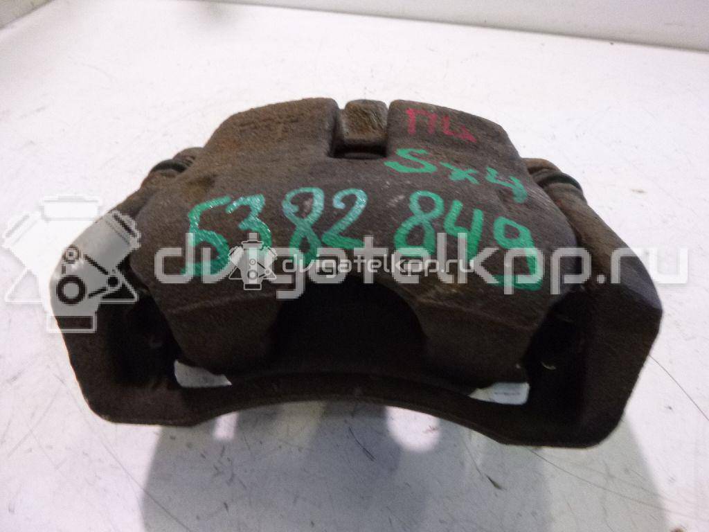 Фото Суппорт тормозной передний левый  5512079J10 для Suzuki Sx4 {forloop.counter}}