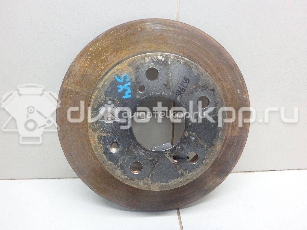 Фото Диск тормозной задний  5561161m00 для Suzuki Vitara / Sx4 / Swift {forloop.counter}}