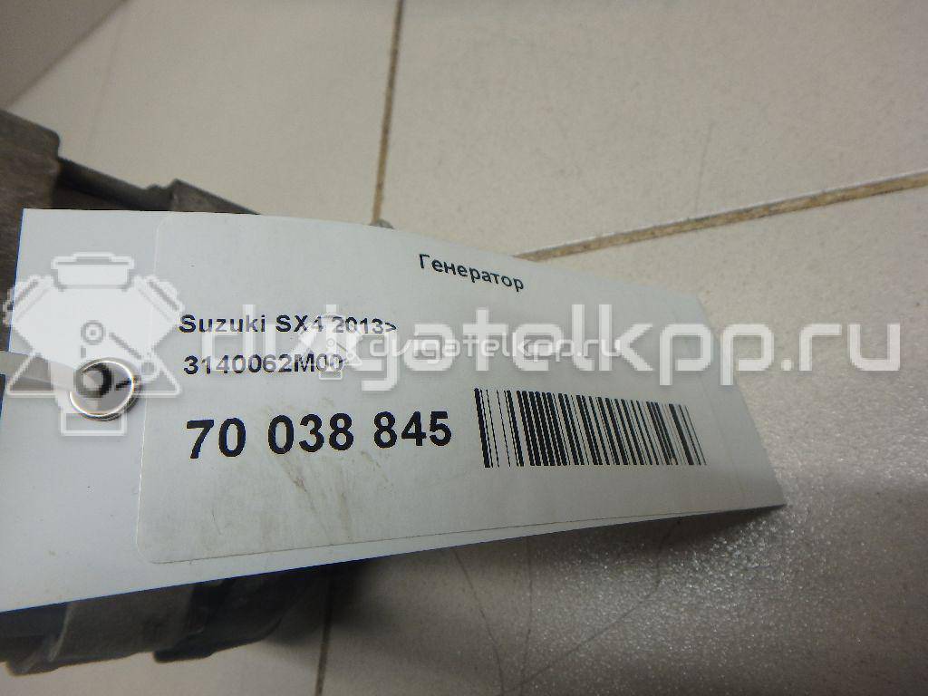 Фото Генератор  3140062m00 для Suzuki Sx4 {forloop.counter}}