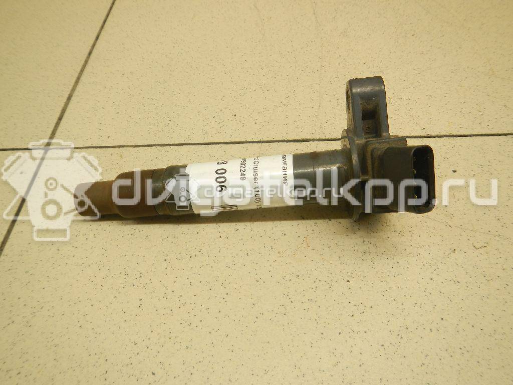 Фото Катушка зажигания  9091902249 для Toyota Iq J1 / Land Cruiser / Altezza / Aygo / Verossa X11 {forloop.counter}}