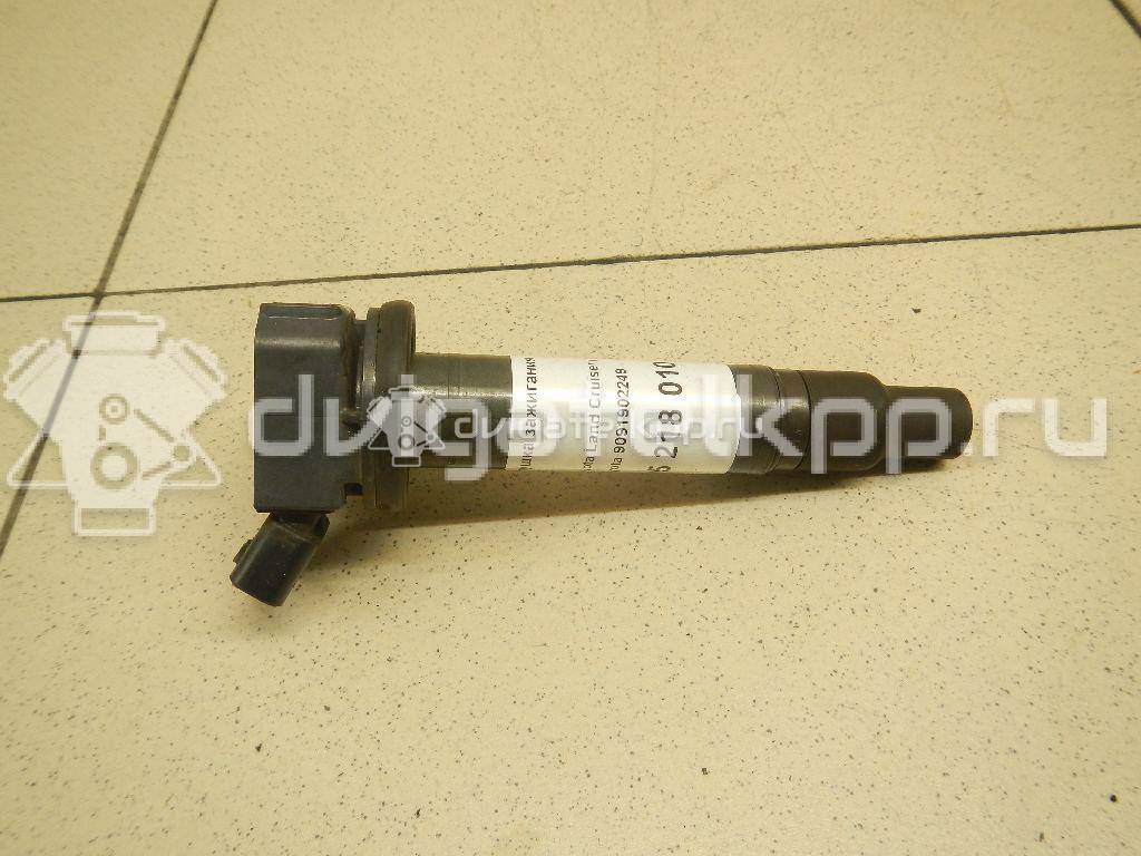 Фото Катушка зажигания  9091902249 для Toyota Iq J1 / Land Cruiser / Altezza / Aygo / Verossa X11 {forloop.counter}}