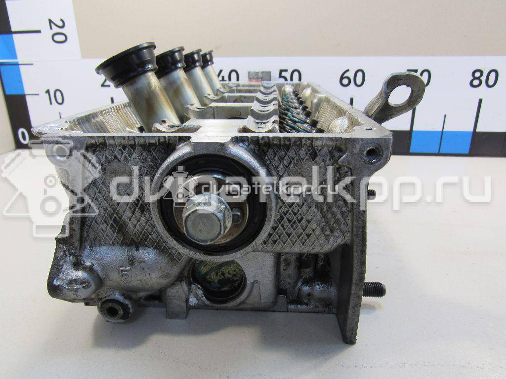 Фото Головка блока для двигателя 4G18 для Mitsubishi Lancer / Pajero / Freeca 101 л.с 16V 1.6 л бензин {forloop.counter}}