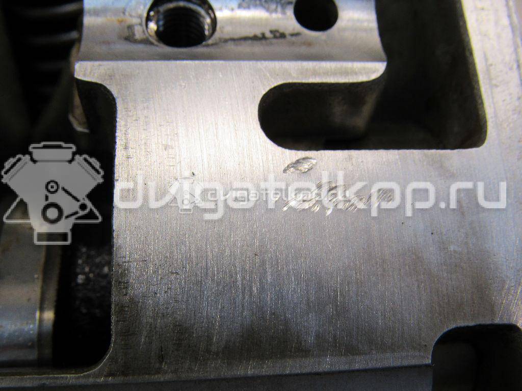 Фото Головка блока для двигателя 4G18 для Mitsubishi Lancer / Pajero / Freeca 101 л.с 16V 1.6 л бензин {forloop.counter}}