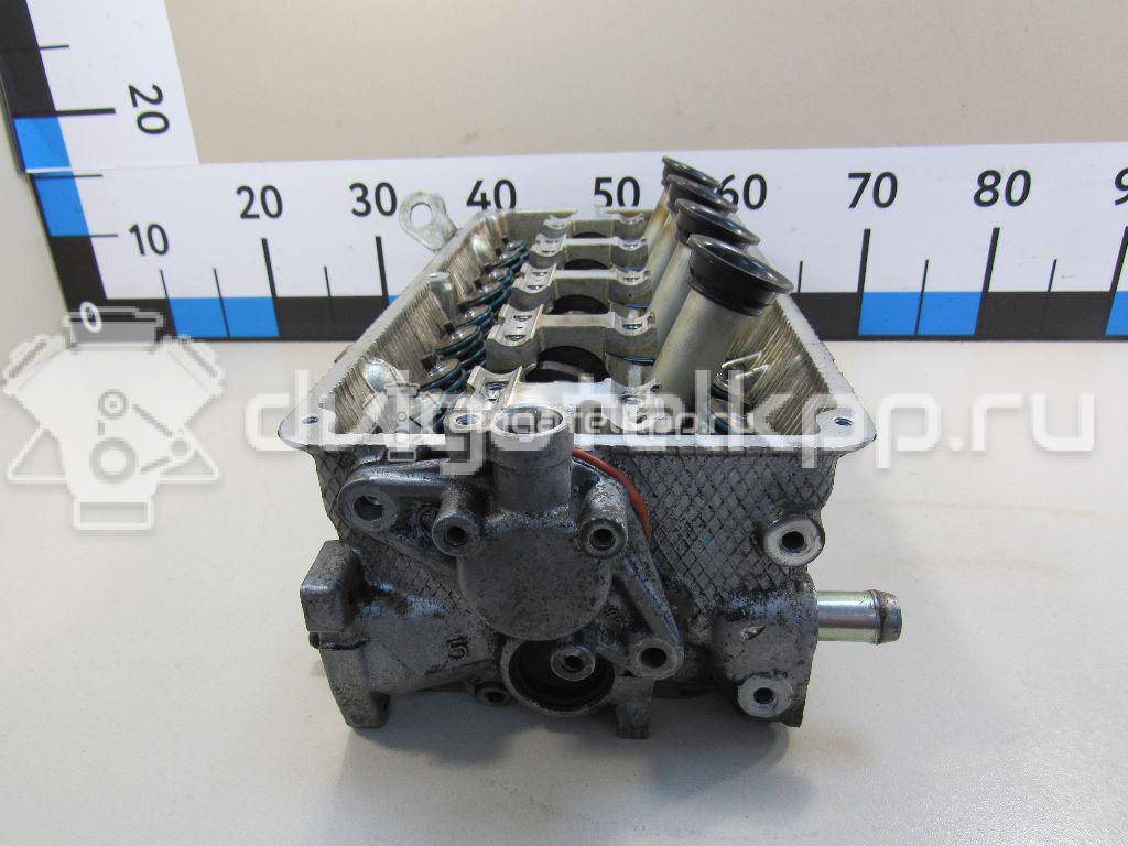 Фото Головка блока для двигателя 4G18 для Mitsubishi Lancer / Pajero / Freeca 101 л.с 16V 1.6 л бензин {forloop.counter}}
