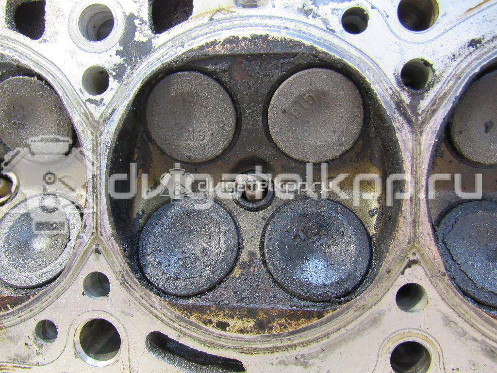 Фото Головка блока для двигателя 4G18 для Mitsubishi Lancer / Pajero / Freeca 101 л.с 16V 1.6 л бензин {forloop.counter}}