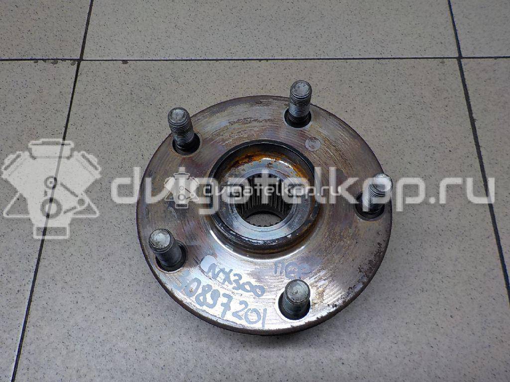 Фото Ступица передняя  4355028030 для Toyota Avensis / Alphard / Verso / Rav 4 / Auris {forloop.counter}}