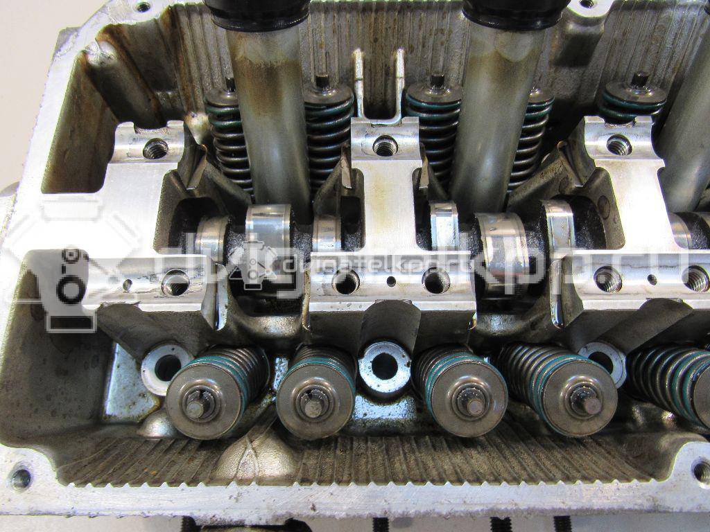 Фото Головка блока для двигателя 4G18 для Mitsubishi Lancer / Pajero / Freeca / Space 98-105 л.с 16V 1.6 л Бензин/газ {forloop.counter}}