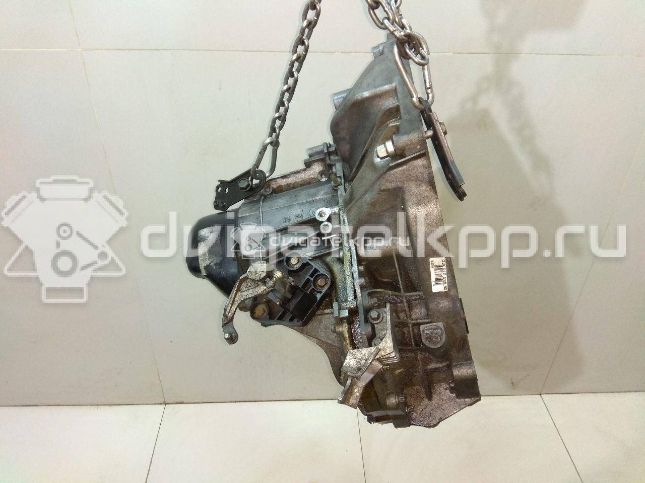 Фото Контрактная (б/у) МКПП для Dongfeng (Dfac) / Nissan (Zhengzhou) / Samsung / Mazda / Mitsubishi / Nissan / Nissan (Dongfeng) 105-126 л.с 16V 1.6 л HR16DE бензин 320101KA0A {forloop.counter}}