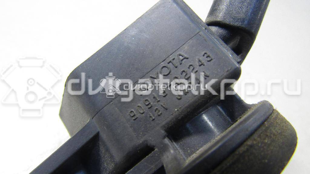 Фото Катушка зажигания  9091902243 для Toyota Land Cruiser / Carina / Camry / Avensis / Alphard {forloop.counter}}