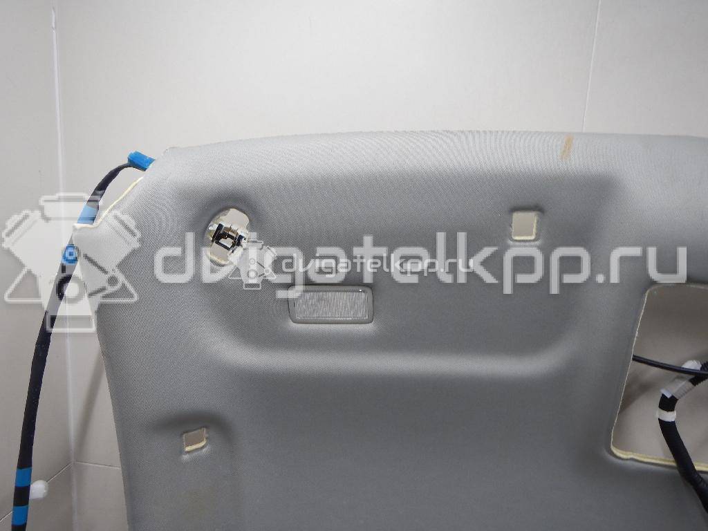 Фото Обшивка потолка  6331005560B1 для toyota Avensis III {forloop.counter}}