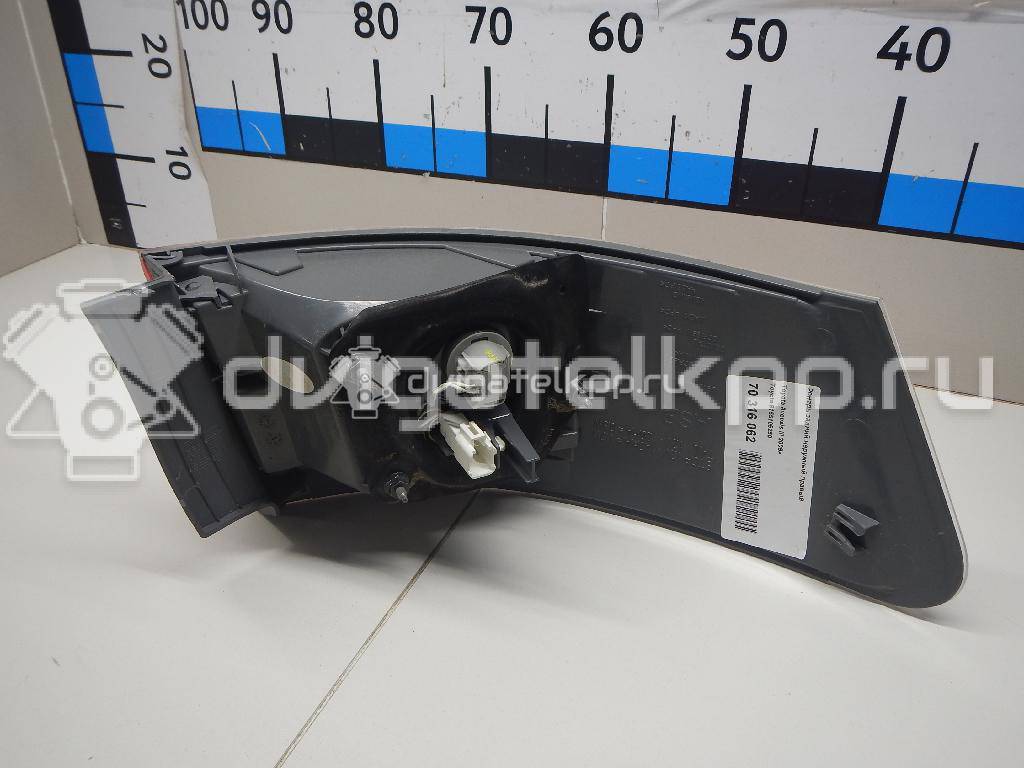 Фото Фонарь задний наружный правый  8155105250 для Toyota Avensis {forloop.counter}}