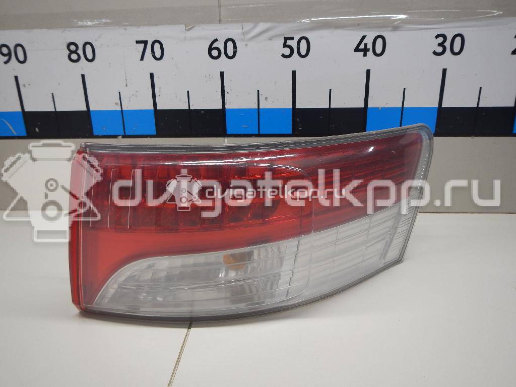 Фото Фонарь задний наружный правый  8155105250 для Toyota Avensis {forloop.counter}}