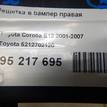 Фото Решетка в бампер правая  5212702120 для Toyota Corolla {forloop.counter}}