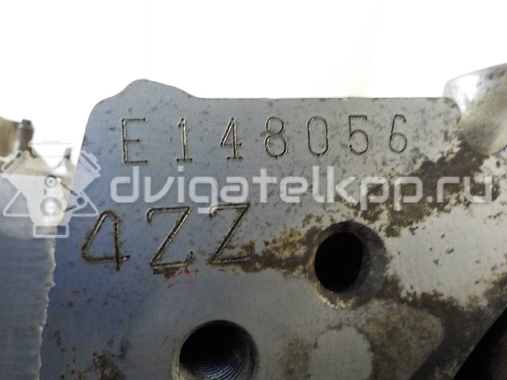 Фото Контрактный (б/у) двигатель 4ZZ-FE для Toyota Carri Van E9 / Corolla / Auris 97-101 л.с 16V 1.4 л бензин 190000D140 {forloop.counter}}