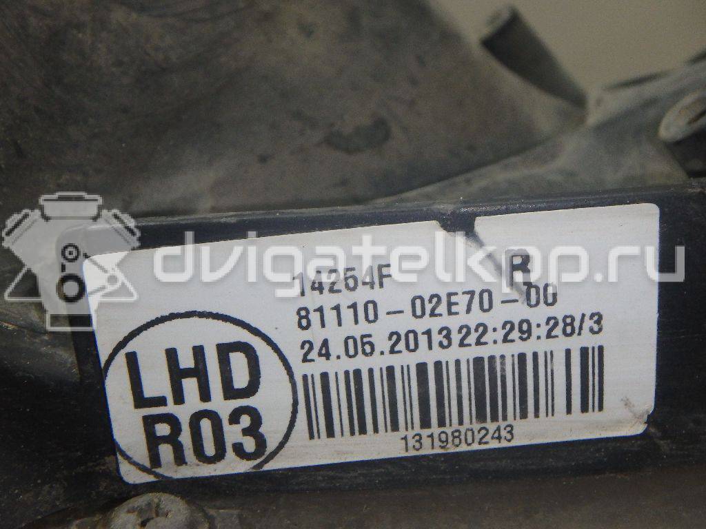 Фото Фара правая  8113002E70 для Toyota Corolla {forloop.counter}}