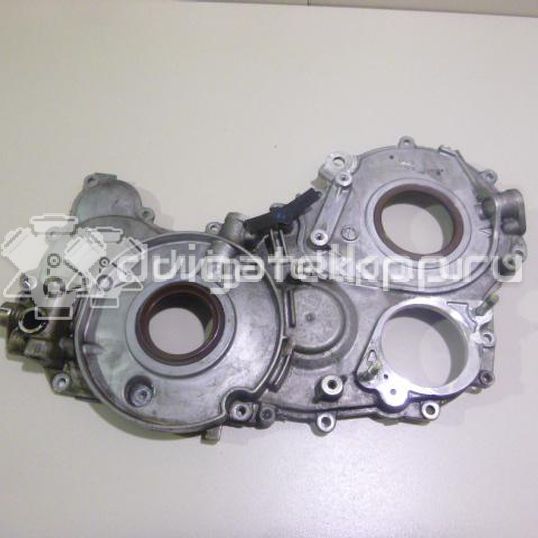 Фото Крышка двигателя передняя  1130230030 для Toyota Dyna / Land Cruiser / Hiace / Hilux / Toyo Ace C Y2