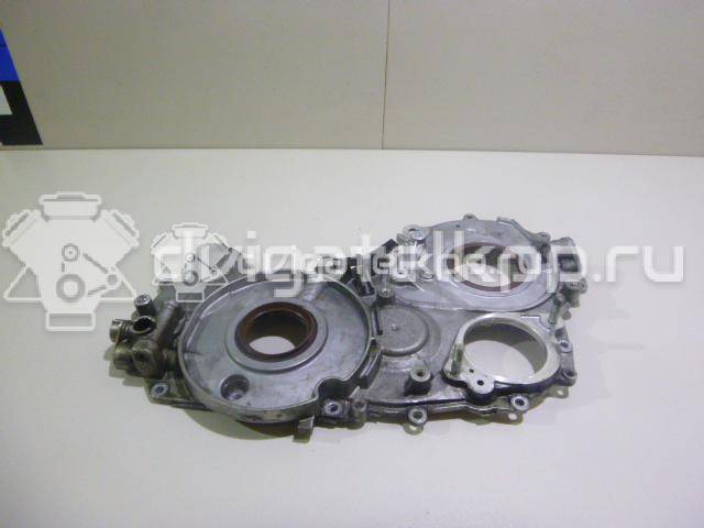 Фото Крышка двигателя передняя  1130230030 для Toyota Dyna / Land Cruiser / Hiace / Hilux / Toyo Ace C Y2 {forloop.counter}}