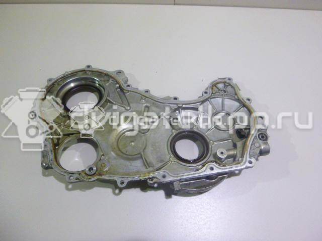 Фото Крышка двигателя передняя  1130230030 для Toyota Dyna / Land Cruiser / Hiace / Hilux / Toyo Ace C Y2 {forloop.counter}}