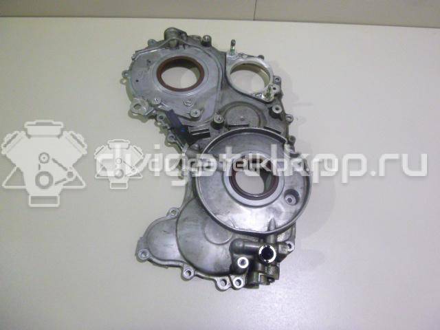 Фото Крышка двигателя передняя  1130230030 для Toyota Dyna / Land Cruiser / Hiace / Hilux / Toyo Ace C Y2 {forloop.counter}}