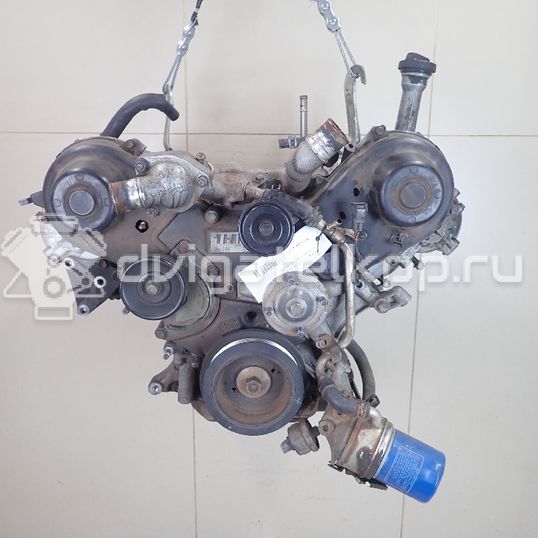 Фото Контрактный (б/у) двигатель 2UZ-FE для Lexus / Toyota / Toyota (Faw) 231-275 л.с 32V 4.7 л бензин 1900050B80