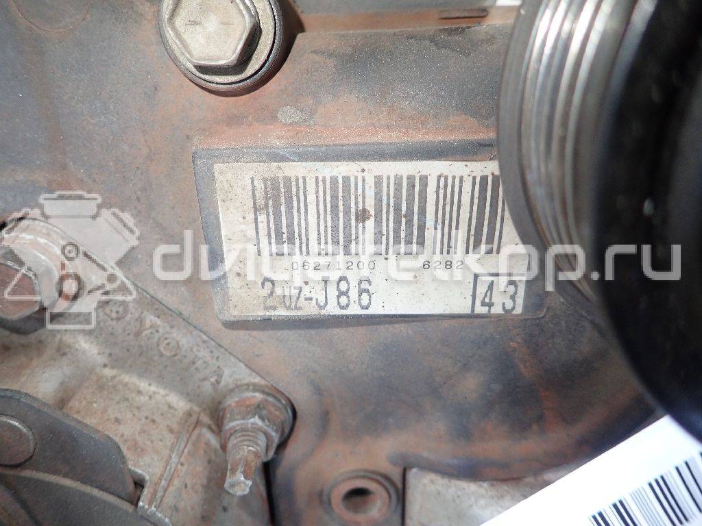 Фото Контрактный (б/у) двигатель 2UZ-FE для Lexus / Toyota / Toyota (Faw) 233-288 л.с 32V 4.7 л бензин 1900050B80 {forloop.counter}}