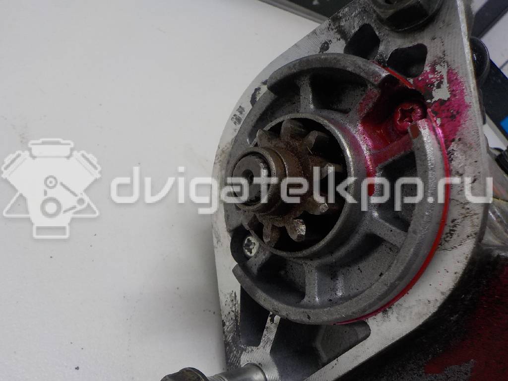 Фото Стартер  2810067090 для Toyota Dyna / Land Cruiser / Hilux / Hiace {forloop.counter}}