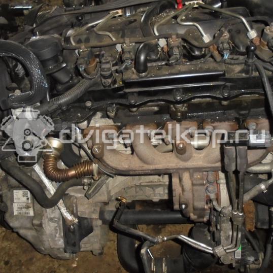 Фото Контрактный (б/у) двигатель D 5244 T5 для Volvo S80 / V70 / Xc90 / S60 163 л.с 20V 2.4 л Дизельное топливо