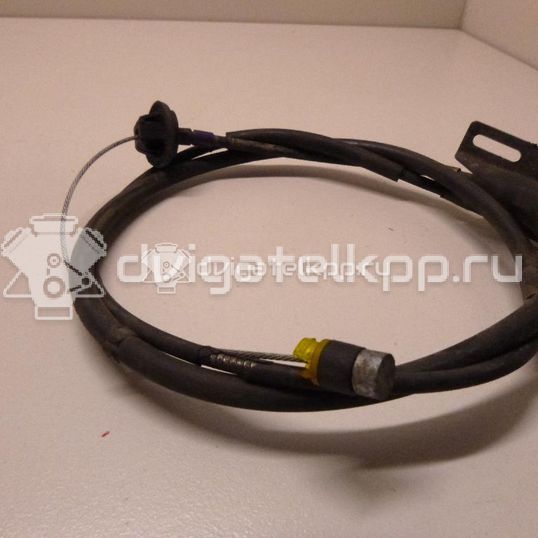 Фото Трос газа для двигателя 6A12 (DOHC) для Mitsubishi Fto De A 173-180 л.с 24V 2.0 л бензин MN101961