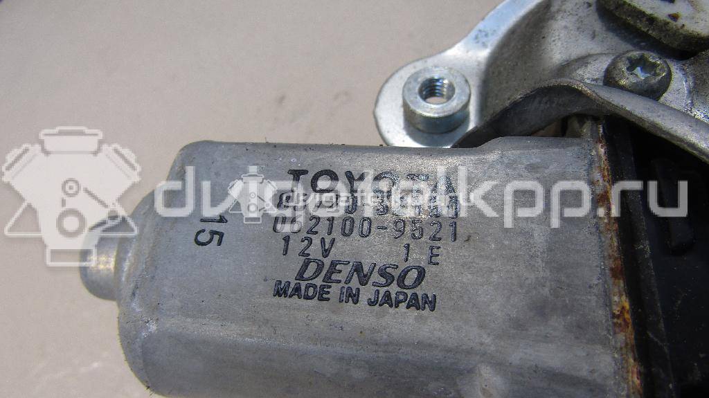 Фото Стеклоподъемник электр. задний правый  6980342020 для Toyota Rav 4 {forloop.counter}}