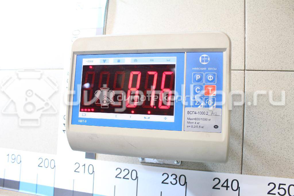 Фото Контрактная (б/у) АКПП для Citroen / Mitsubishi 118-160 л.с 16V 2.0 л 4B11 Бензин/спирт 2700A120 {forloop.counter}}