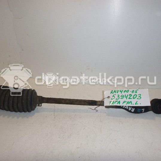 Фото Тяга рулевая  4550349055 для Toyota Rav 4