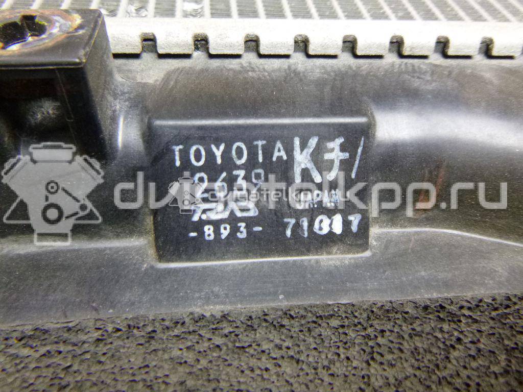 Фото Радиатор основной  1640026390 для Toyota Rav 4 {forloop.counter}}