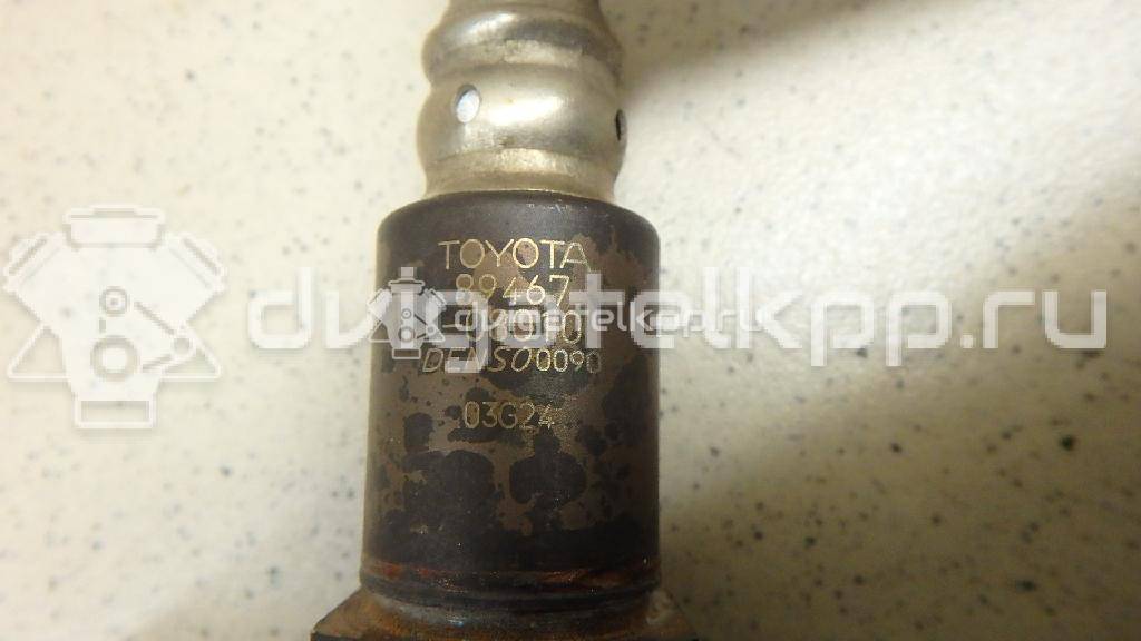 Фото Датчик кислородный/Lambdasonde  8946708010 для Toyota Land Cruiser / Camry / Avensis / Harrier / Rav 4 {forloop.counter}}