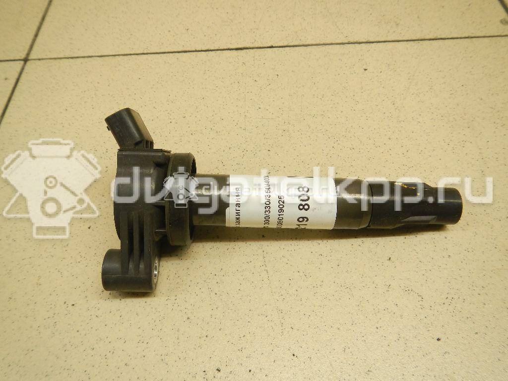 Фото Катушка зажигания  9008019025 для Toyota Land Cruiser / Carina / Camry / Avensis / Alphard {forloop.counter}}