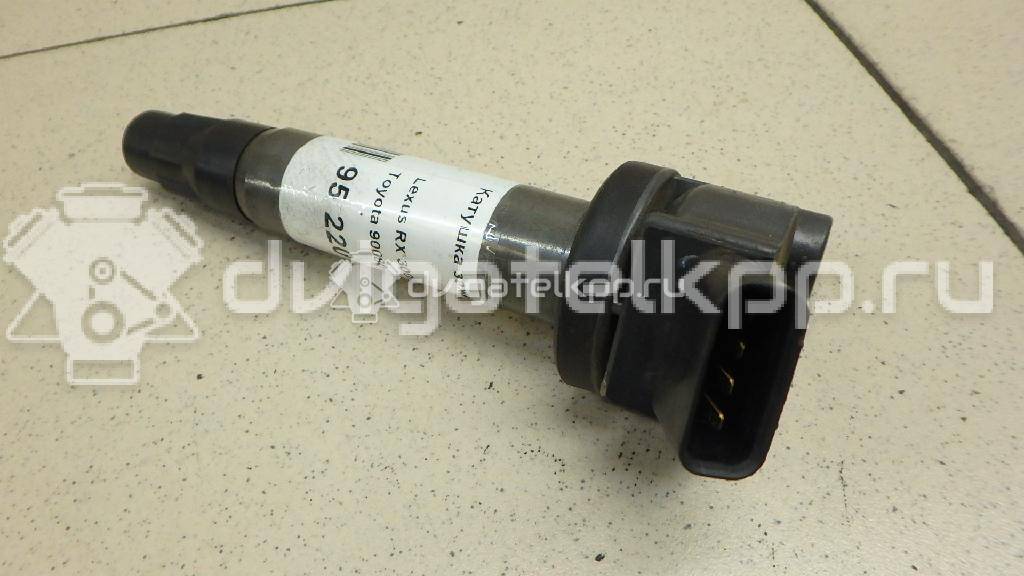 Фото Катушка зажигания  9008019025 для Toyota Land Cruiser / Carina / Camry / Avensis / Alphard {forloop.counter}}