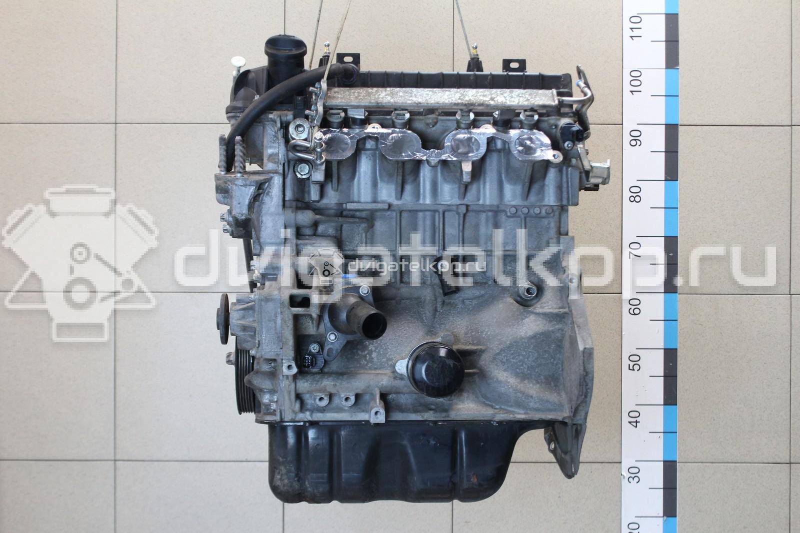Фото Контрактный (б/у) двигатель 4A91 для Mitsubishi Colt / Lancer / Xpander 102-112 л.с 16V 1.5 л Бензин/газ MN195812 {forloop.counter}}