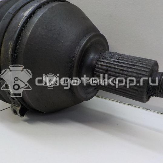 Фото Полуось передняя правая  6r0407762k для audi A1