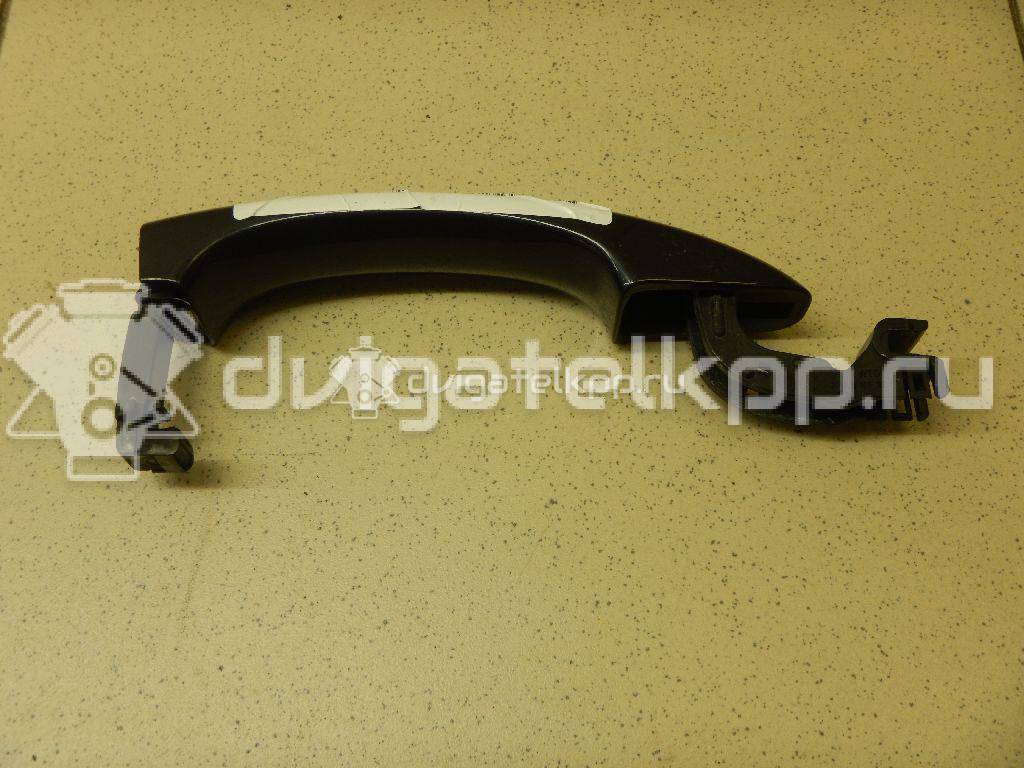 Фото Ручка двери наружная  8T0837205AGRU для Audi Q5 / A5 / A4 / Q3 8U {forloop.counter}}