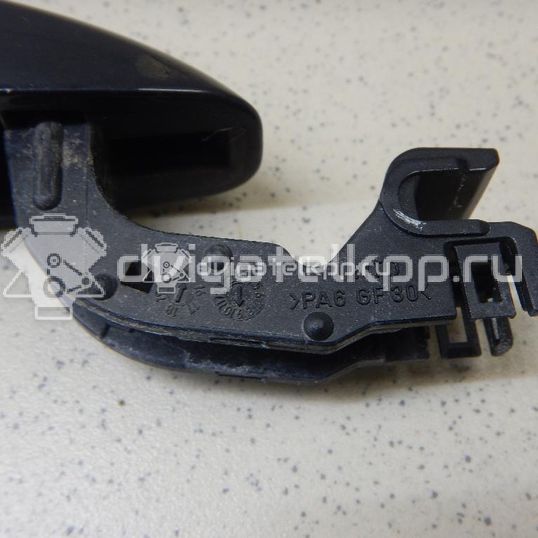 Фото Ручка двери наружная  8t0837205agru для Audi Q5 / A5 / A4 / Q3 8U