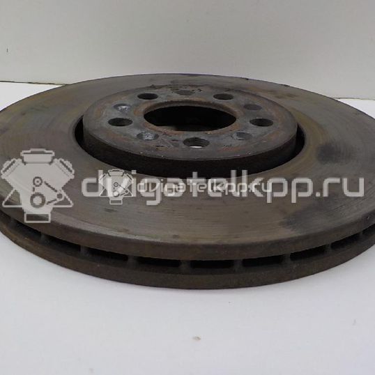 Фото Диск тормозной передний вентилируемый  6R0615301D для Audi A3 / A1