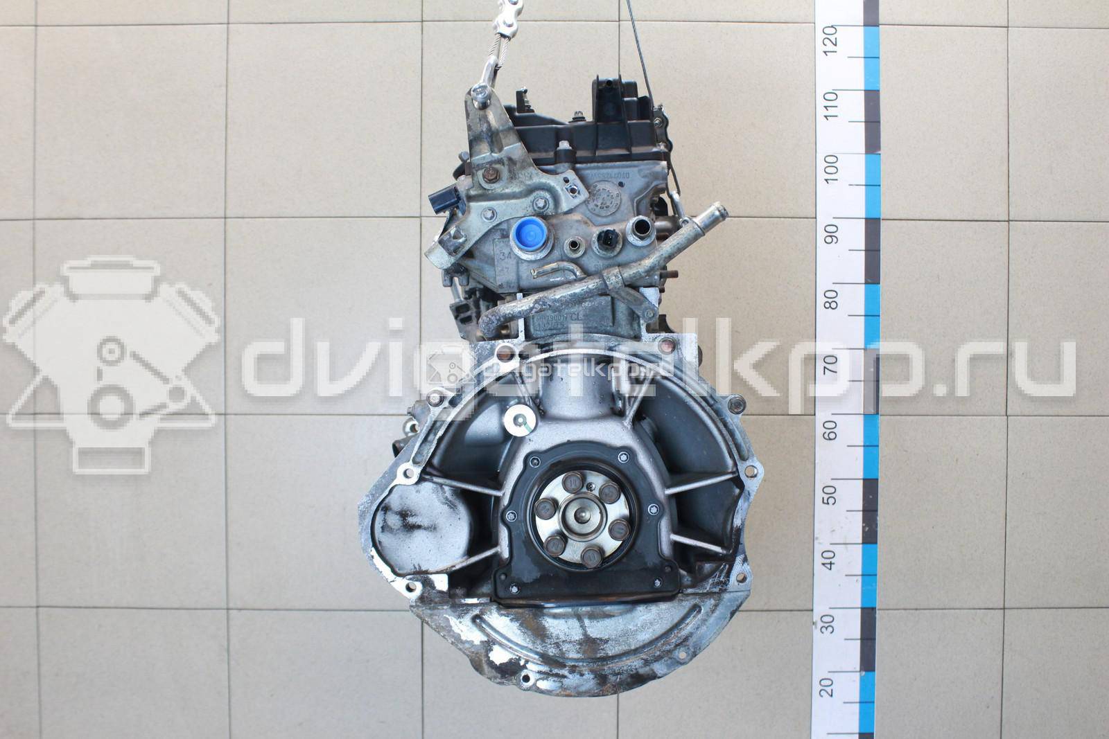 Фото Контрактный (б/у) двигатель 4A91 для Mitsubishi Colt / Lancer / Xpander 102-112 л.с 16V 1.5 л Бензин/газ MN195812 {forloop.counter}}