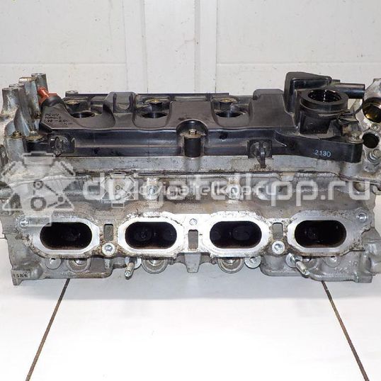 Фото Головка блока для двигателя MR16DDT для Samsung / Nissan 163-218 л.с 16V 1.6 л Бензин/спирт