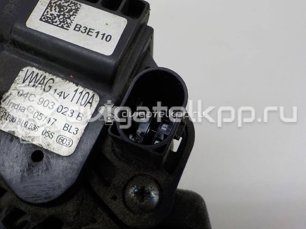 Фото Генератор  04C903023B для seat Leon (5F) {forloop.counter}}