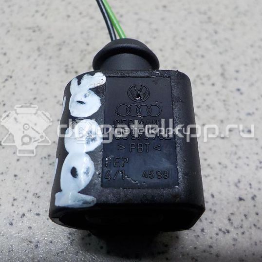 Фото Разъем  1J0973702 для audi A1
