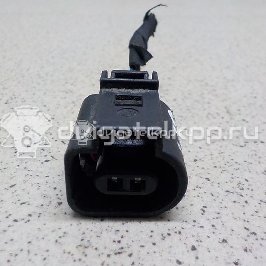 Фото Разъем  1J0973702 для audi A1