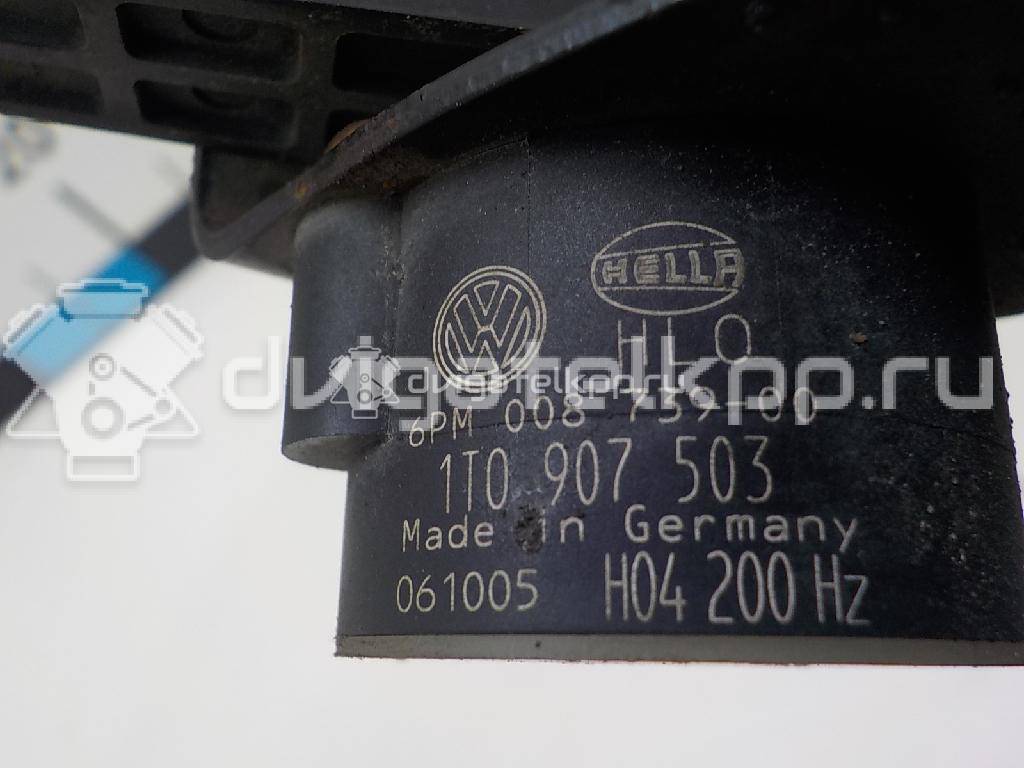 Фото Датчик регулировки дорож. просвета  1t0907503 для audi A1 {forloop.counter}}