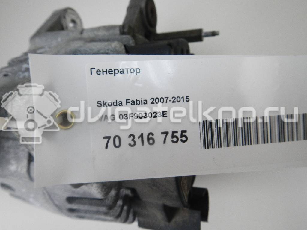 Фото Генератор  03f903023e для Audi A3 / A1 {forloop.counter}}